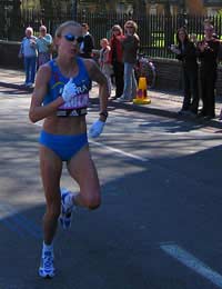 London New York Boston City Marathon