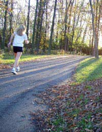 Cardiovascular Check-up Walking Schedule