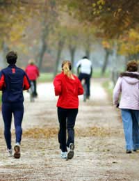 Women Running Women's Running Network