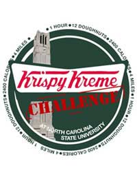 Challenge Routes Edinburgh Krispy Kreme