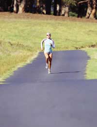 Run Running Ambitious Increase Gradient