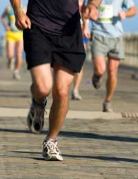 Running Environmentally-friendly Runners