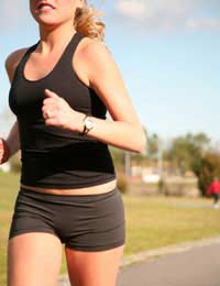 Run Running Pain Injury Frustration